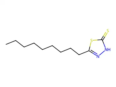 2-Chloro-6-(pyrrolidin-1-yl)pyridine structure