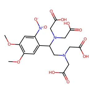 DM-Nitrophen structure