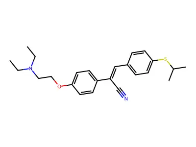 Q39ZY4N5RM structure