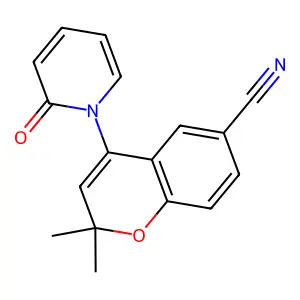 Bimakalim structure
