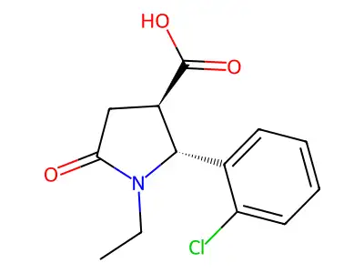 7-(4-Methoxyphenyl)pyrazolo(1,5-a)pyrimidine-2-carboxylic acid structure