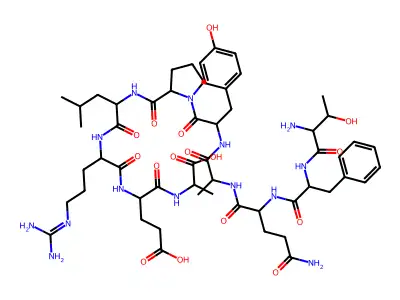 Thr-Phe-Gln-Ala-Tyr-Pro-Leu-Arg-Glu-Ala structure