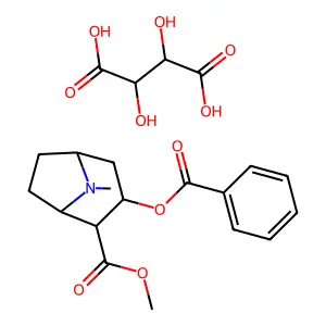 Psicaine structure