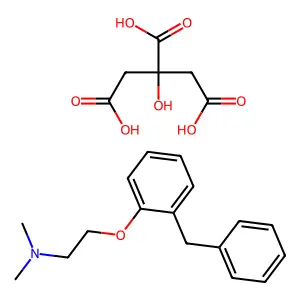 Floxamine structure