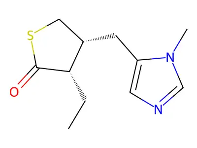 Prop-2-en-1-yl heptadecafluorononanoate structure