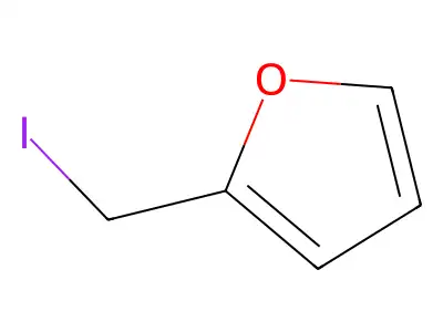 2-(Iodomethyl)furan structure