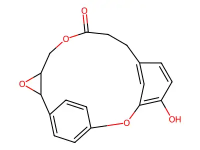 Combretastatin D1 structure