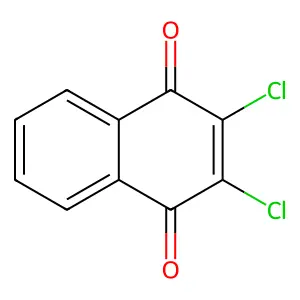 Dichlone structure
