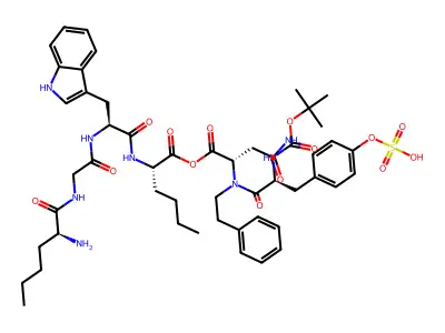 Jmv 170 structure