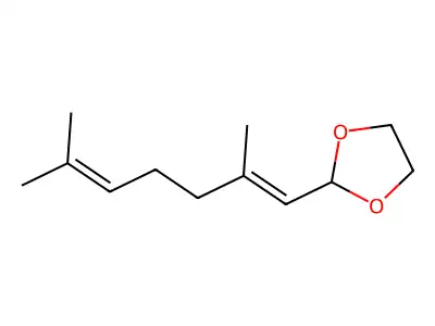 Citracetal structure