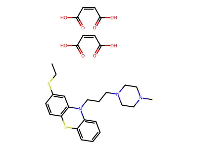 Norzine structure