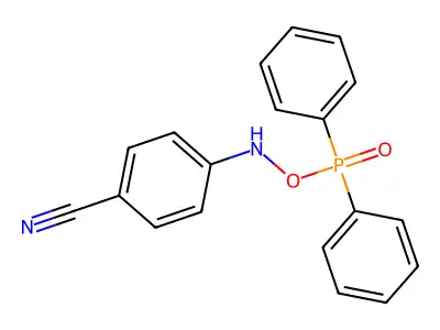 4-Methyl-N-(4-(trifluoromethyl)phenyl)benzenesulfonamide structure