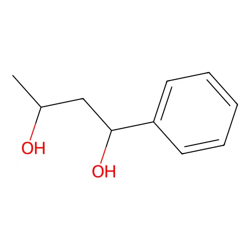 1-Phenylbutane-1,3-diol structure