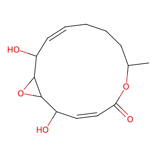 Seiricuprolide structure