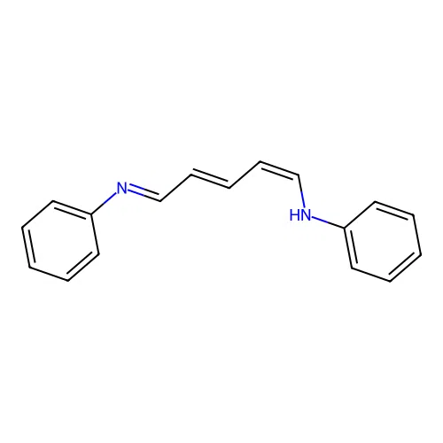 Indocyanine Green Impurity 23 structure