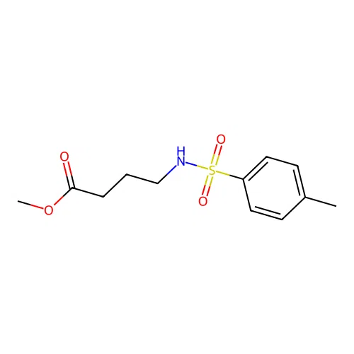 4-(Tosylamino)butyric acid methyl ester structure
