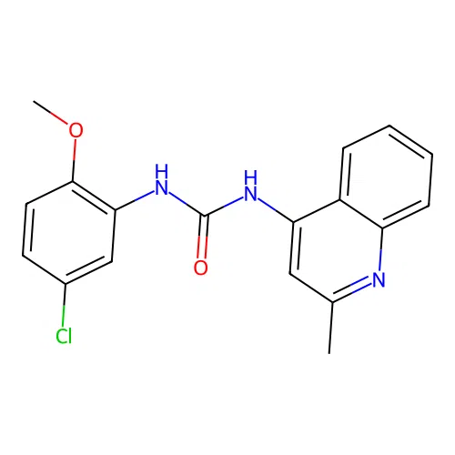PQ401 structure