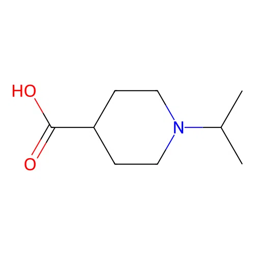 1-Isopropylpiperidine-4-Carboxylic Acid structure