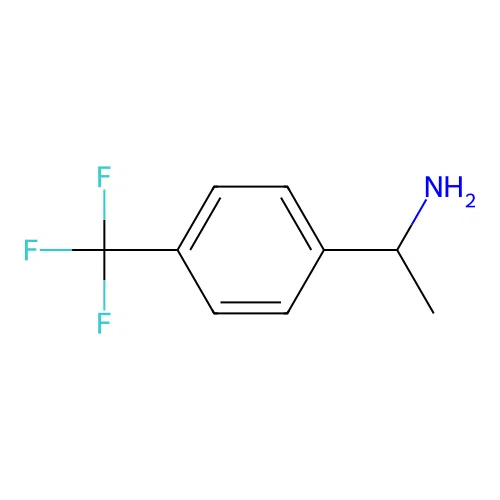 1-(4-Trifluoromethylphenyl)Ethylamine structure