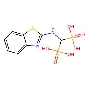 Raunescine structure