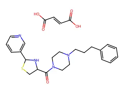 YM461 structure