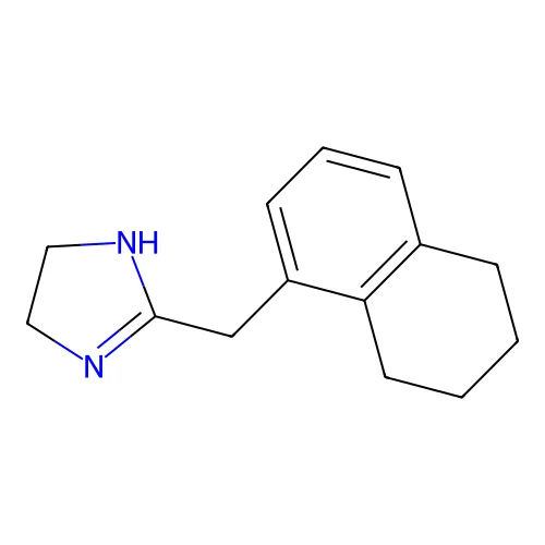 Tefazoline structure