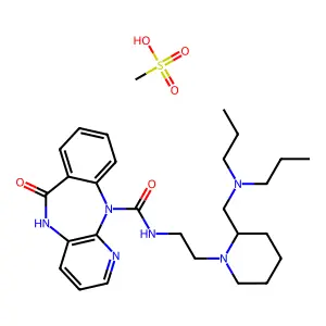 Afdx 384 structure