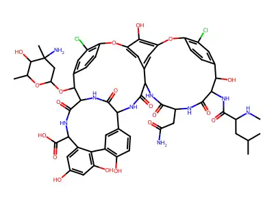 Chloroorienticin C structure