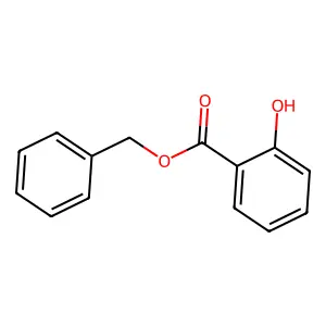 Benzyl Salicylate structure