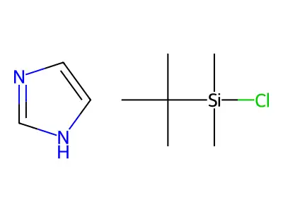 BDCS Silylation Reagent structure