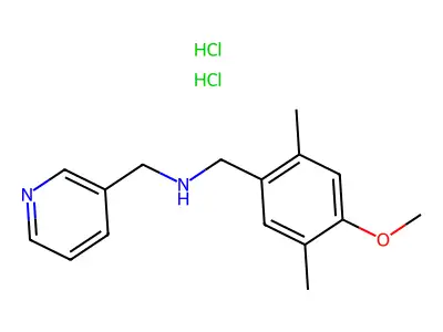 3-(6-Methyl-quinazolin-4-ylamino)-propionic acid structure