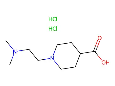 3-(1,3-dioxooctahydro-4,6-ethenocyclopropa[f]isoindol-2(1H)-yl)propanoic acid structure