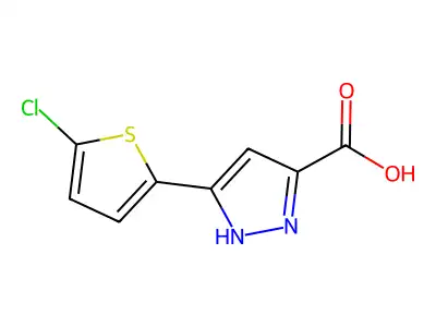 2-amino-N-cyclopropyl-4,5,6,7-tetrahydro-1-benzothiophene-3-carboxamide structure
