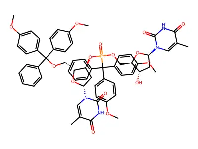 Dmt-tdmtt structure