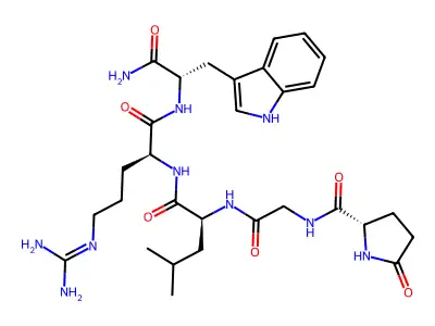 Antho-rwamide II structure