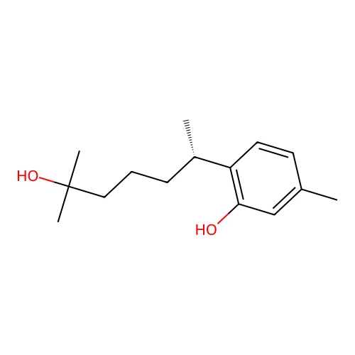 Curcudiol structure