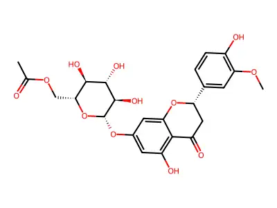 Viscumneoside VI structure