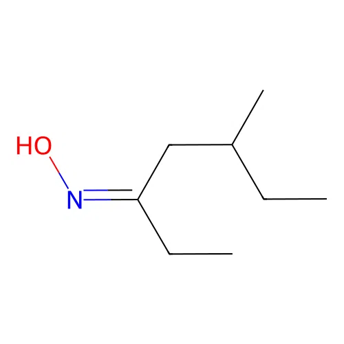 (NZ)-N-(5-methylheptan-3-ylidene)hydroxylamine structure