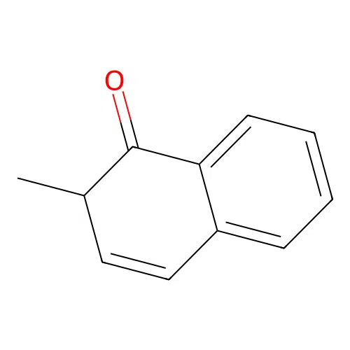 1(2H)-Naphthalenone, 2-methyl structure