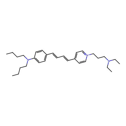 RH 292 structure