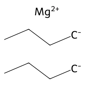 Magnesium, dibutyl- structure