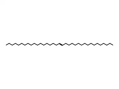 Pentatriacont-17-ene structure