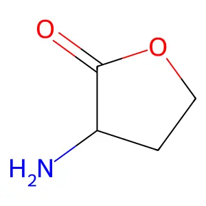 Homoserine Lactone structure