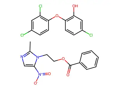Kliostom structure