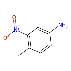 4-Methyl-3-nitroaniline structure