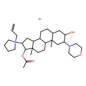 Zemuron structure