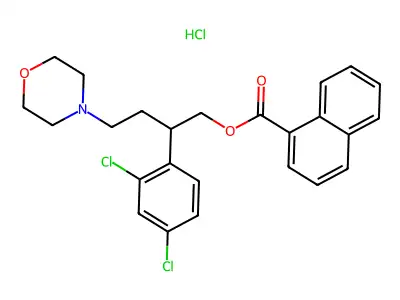 SR 44540 A structure