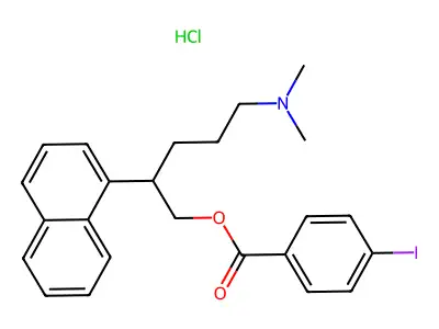 SR 44699 A structure
