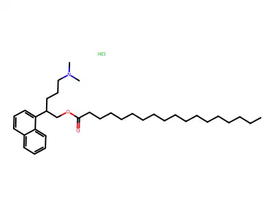 SR 45349 A structure