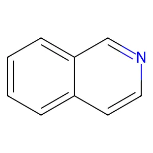 Isoquinoline structure